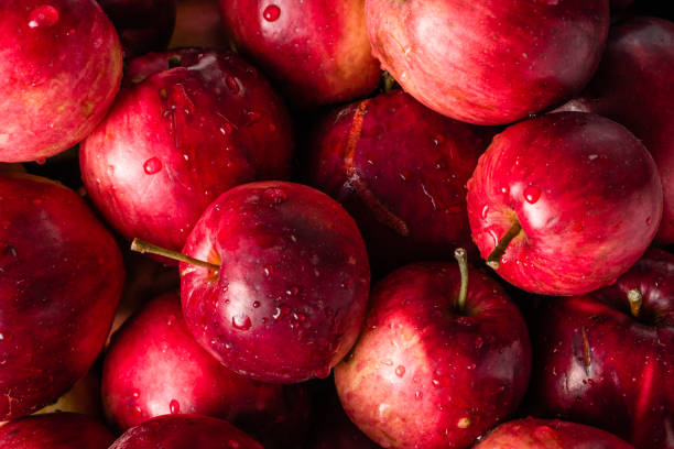 Red Apples